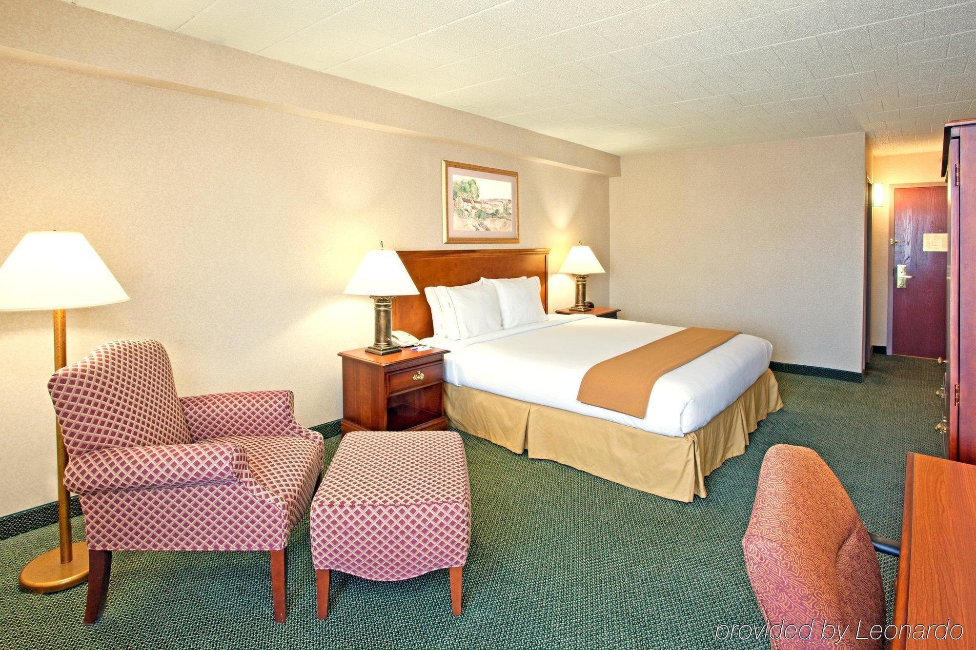 Holiday Inn Express And Suites Pittsburgh West Mifflin By Ihg Zimmer foto